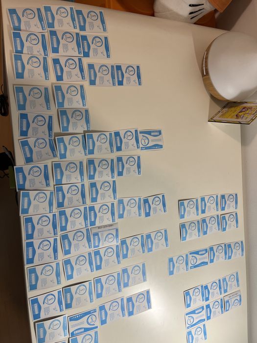 Cromos fifa world Qatar 2022