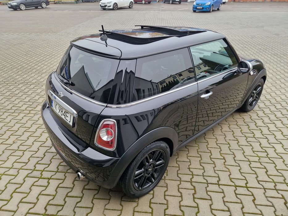 Mini One 1.6D 122KM 143000km