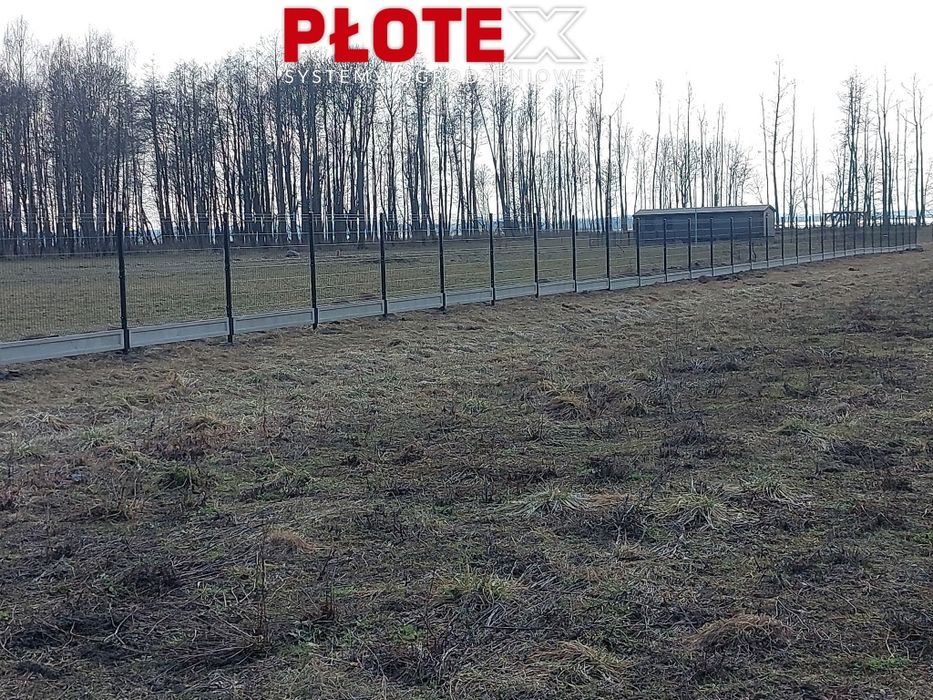 Ogrodzenie Panelowe Palisadowe itp