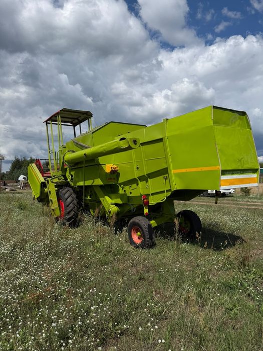 Комбайн Claas Konsul