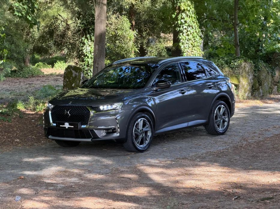 DS DS7 Crossback