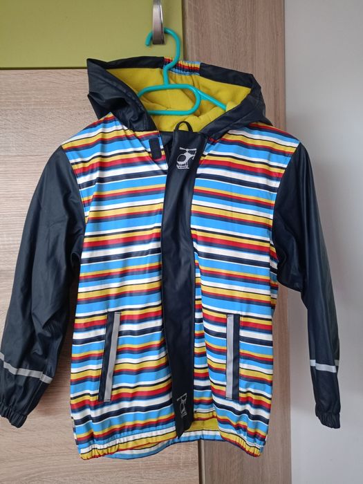 Kurtka dla chłopca lupilu 128