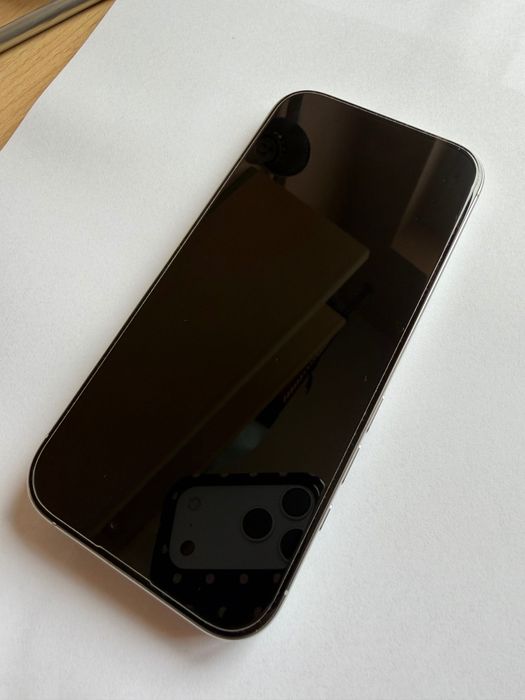 iPhone 16 PRO branco