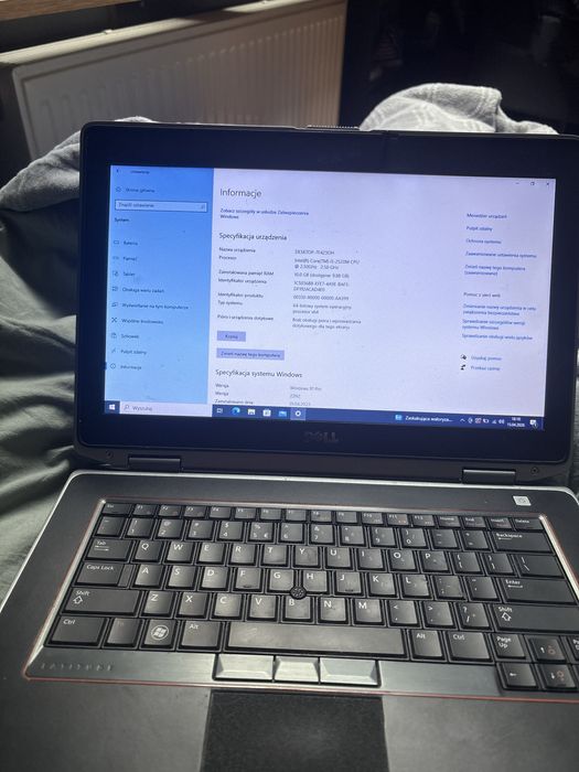 Dell latitude i5