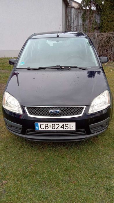 Ford Focus C-Max Tempomat, Sprawny!!