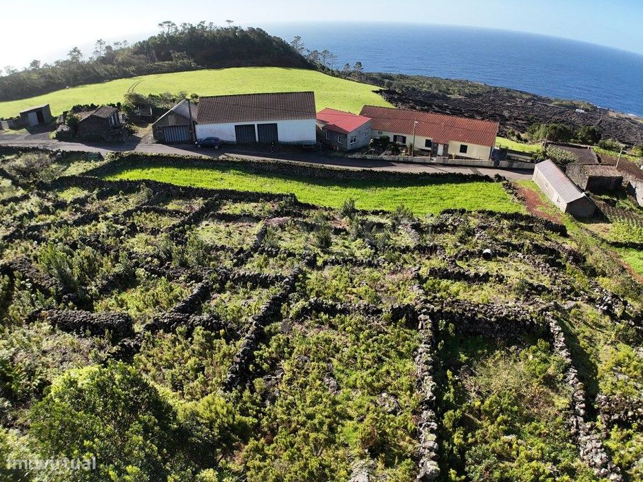 Terreno com Vista Mar e Elevado Potencial Turístico