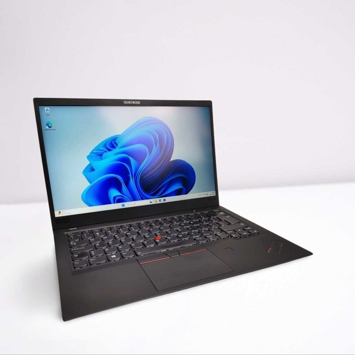 DOTYKOWY LAPTOP | ThinkPad X1 Carbon G6 | i5-8350U | 8GB 256SSD | LTE