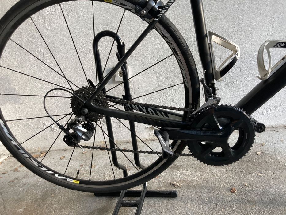 Bicicleta - Canyon Ultimate CF SL