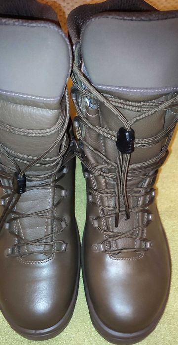 Кожаные ботинки зимние. Супер цена!