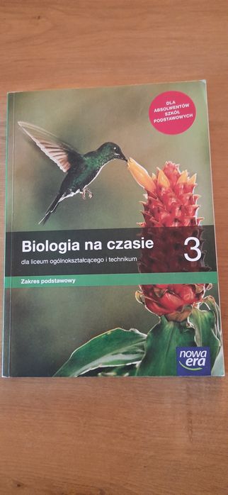 Podreczniki technikum I liceum