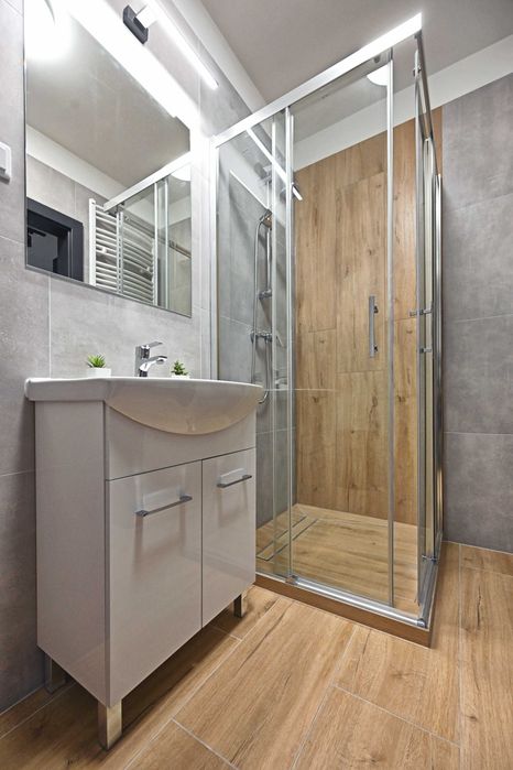 Samodzielny pokój 1-osobowy w mieszkaniu 45m2 bliski Czechów blisko UM