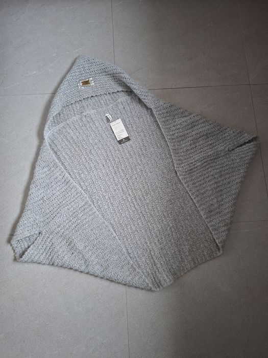 Sweter damski kardigan narzutka