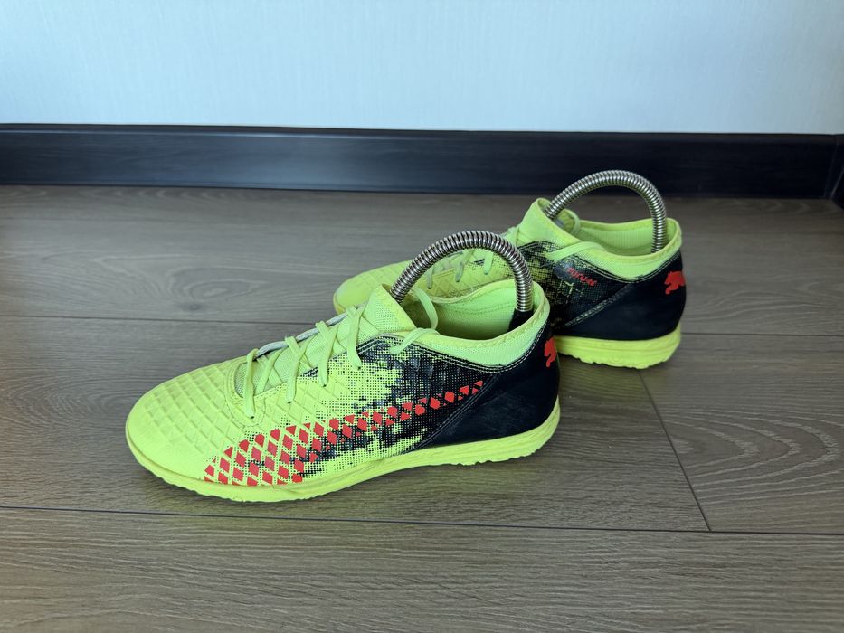 Сороконіжки Puma 38.5 розмір