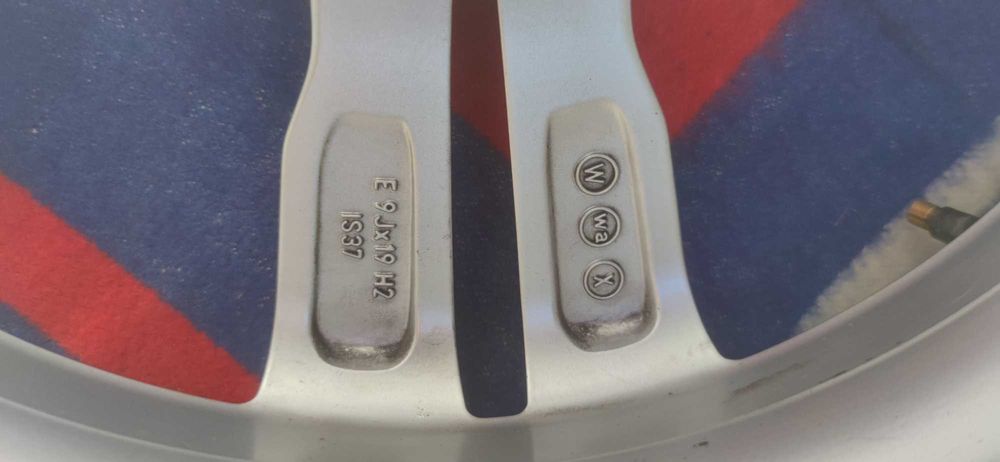 Felgi 19 BMW oryginalny M pakiet