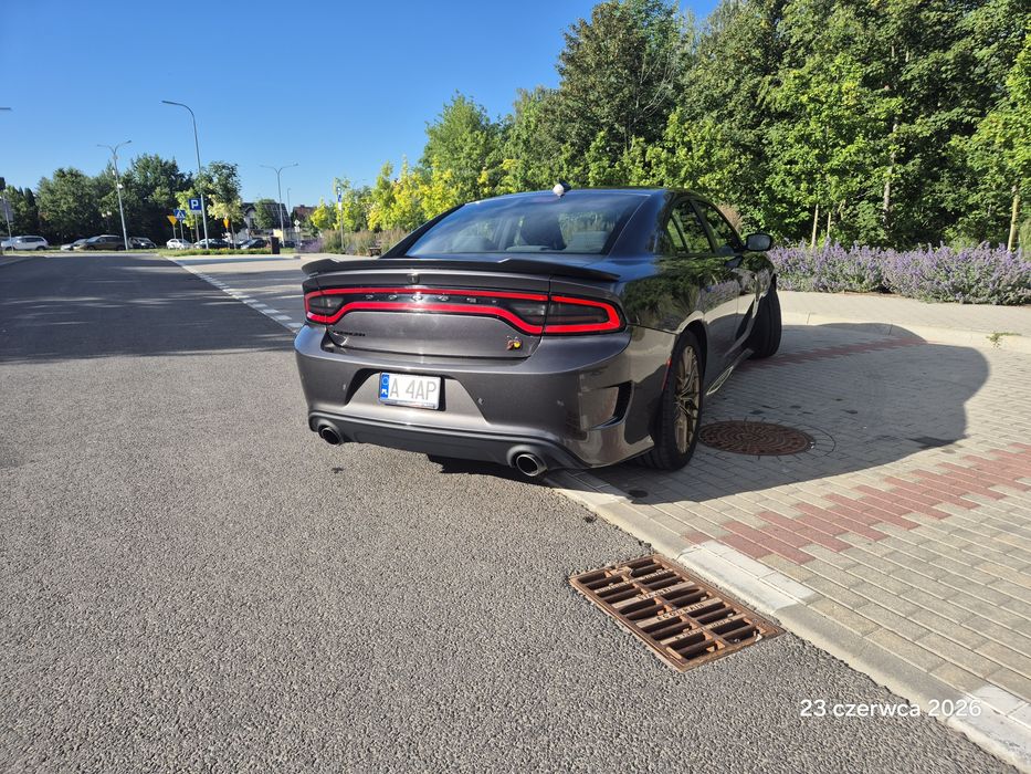 Dodge Charger 6.4 ScatPack