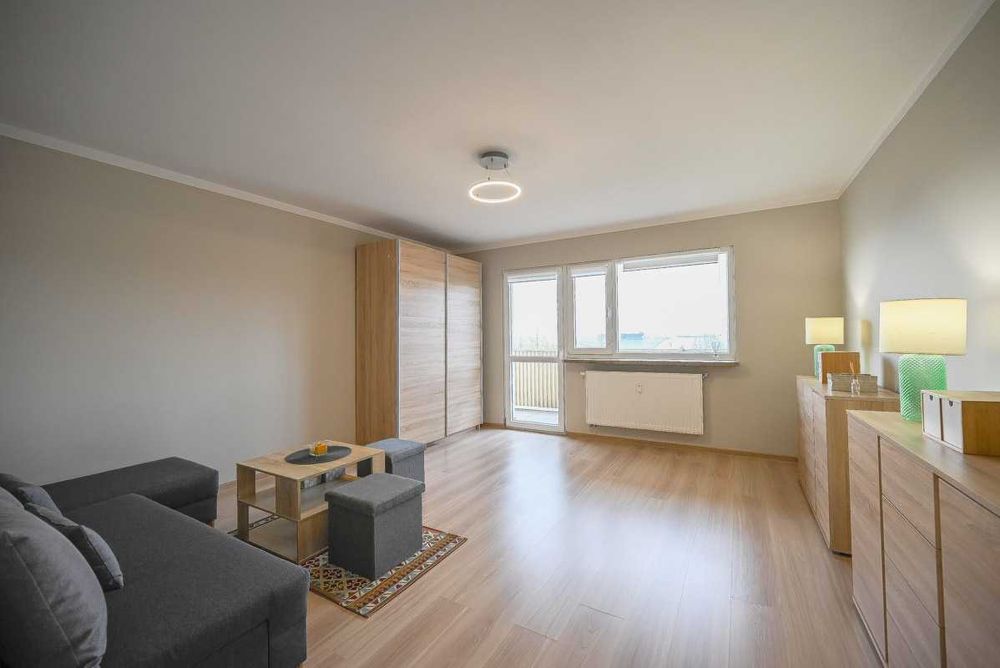 ul. Bohaterów Września | 2 osobne pokoje z parkingiem | Balkon z widokiem | 55 m² | MPEC - Widok 4