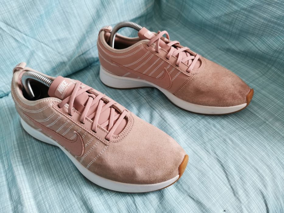 Nike Dualtone Racer Particle Pink buty sportowe 40