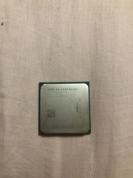 Процесор AMD A4-4000 Series Socket FM2