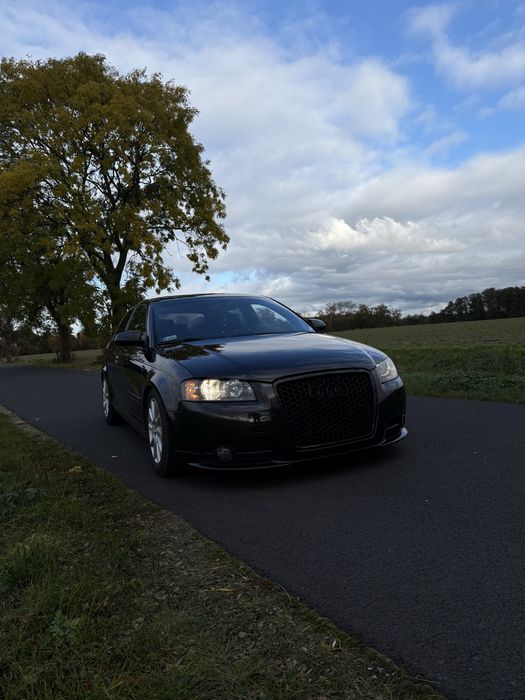 Audi A3 3-drzwiowe