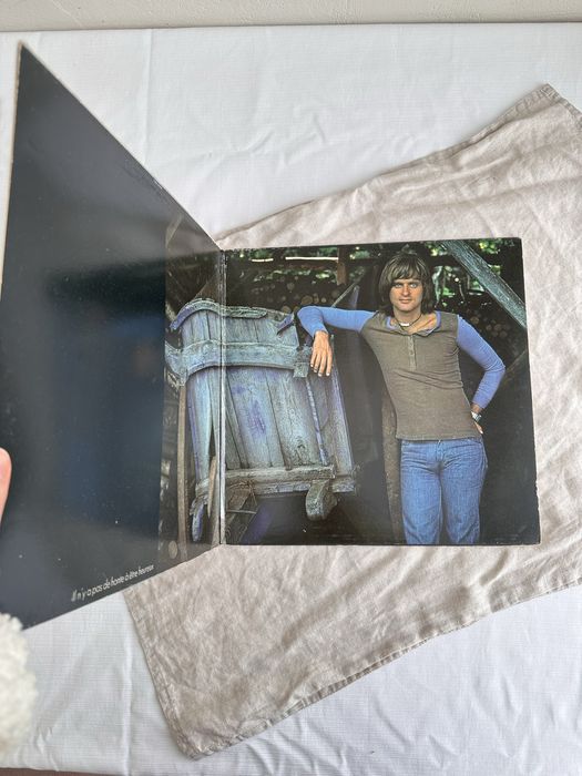 Платівка Dave Франція вінтаж