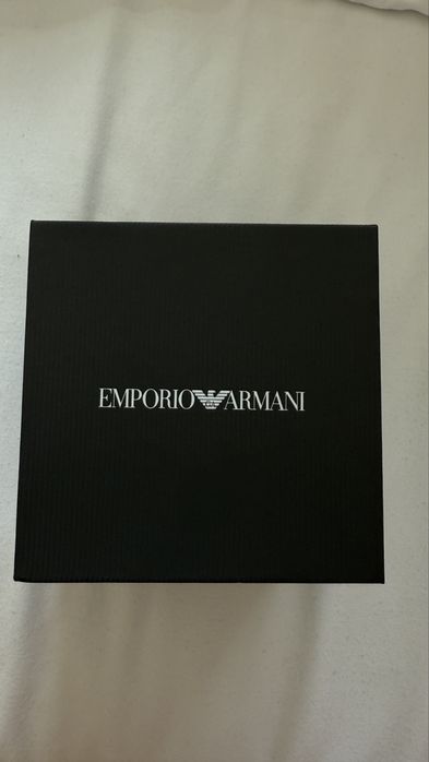Годинник  EMPORIO ARMANI чоловічий