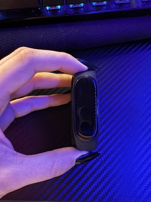 Opaska xiaomi mi band 4