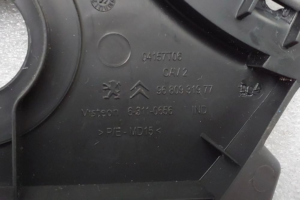 Comando / botão / interruptor multifunções PEUGEOT Partner II