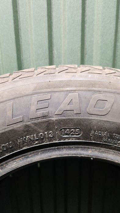 225/65r16c Leao para 6,5mm 25r