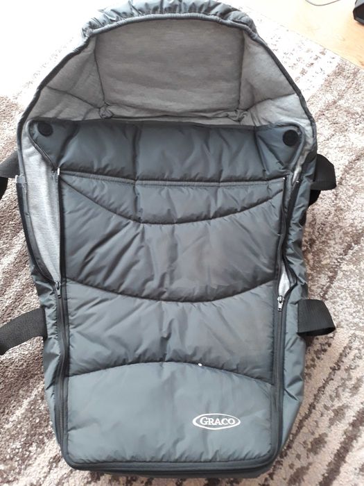 Wózek Graco Quattro Tour De Luxe