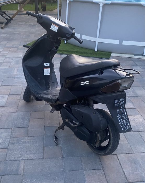 Продам Lets 3 скутер