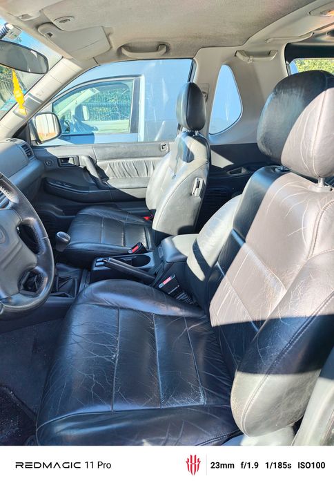 Opel Frontera 2.2 dti RS Sport