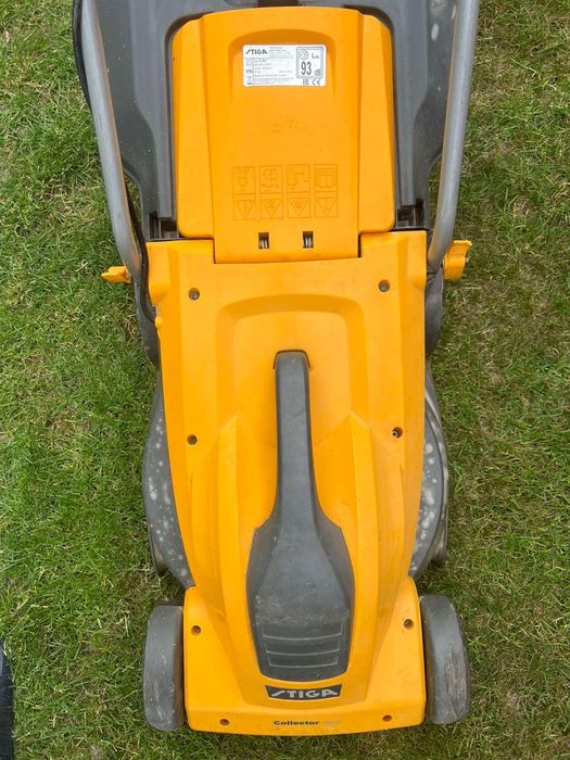 Газонокосарка електро- Tiga