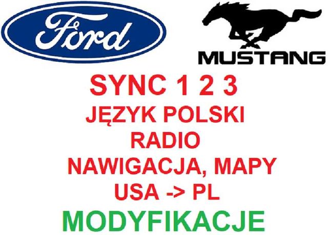 Radio Ford Escape OLX.pl