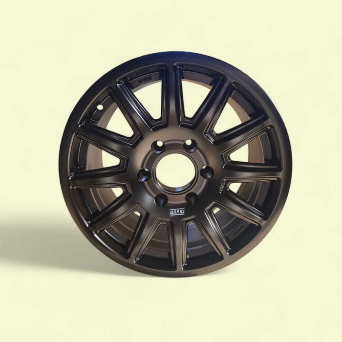 Jantes Braid R17 6x139.7 ET0