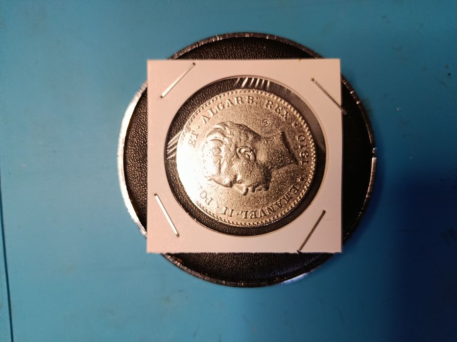 Moedas coleção 1000 reis