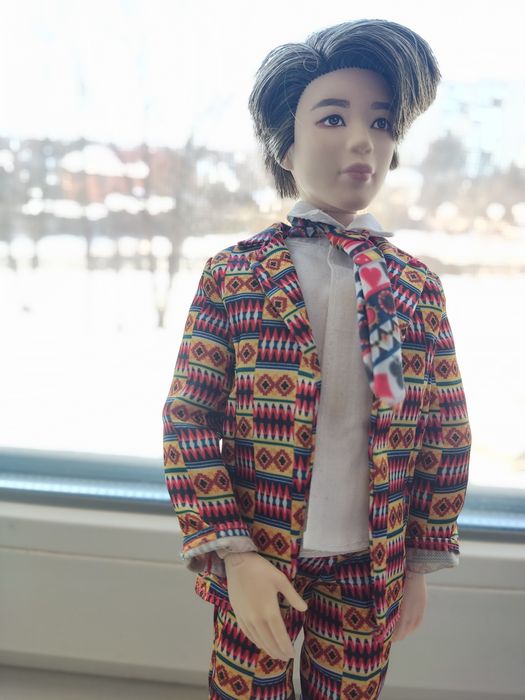 Лялька Jimin BTS