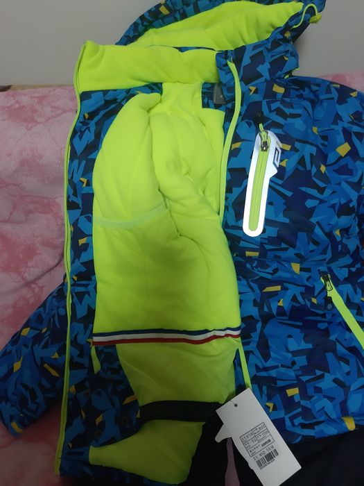 Куртка, штани зимові. Лижний костюм. Фірма Kuluoxing