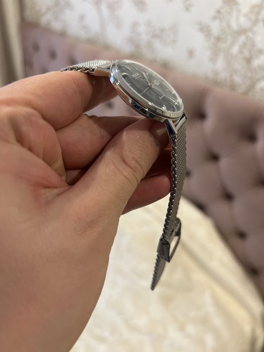 Годинник EPOS 3437 swiss made механіка стильний класичний