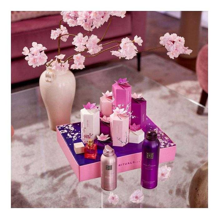 В НАВНОСТІ Rituals Подарунковий набір Сад щастя