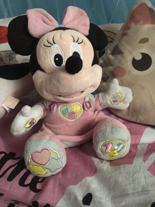 interaktywna Minnie -Clementoni