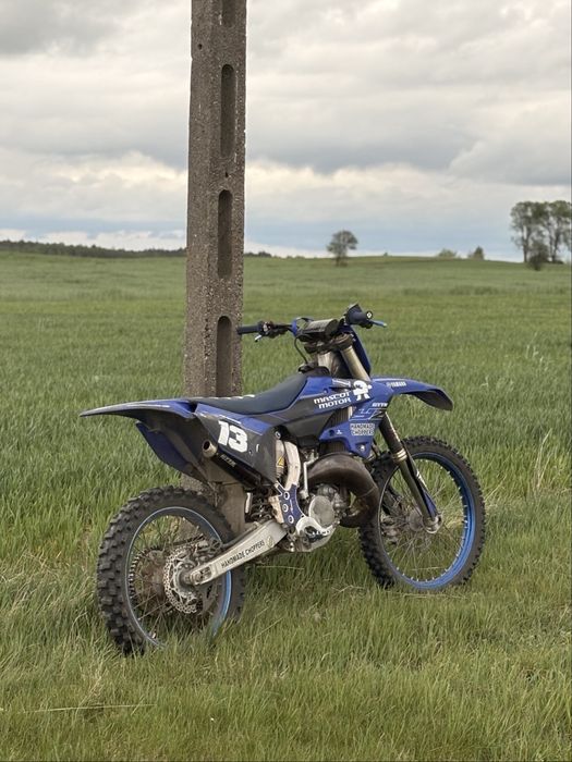 Yamaha yz125 2022r