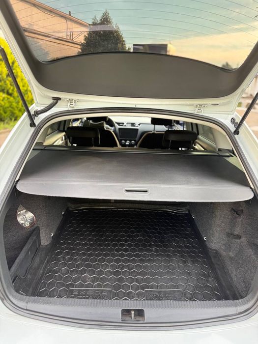Scoda Octavia 1,8 2014