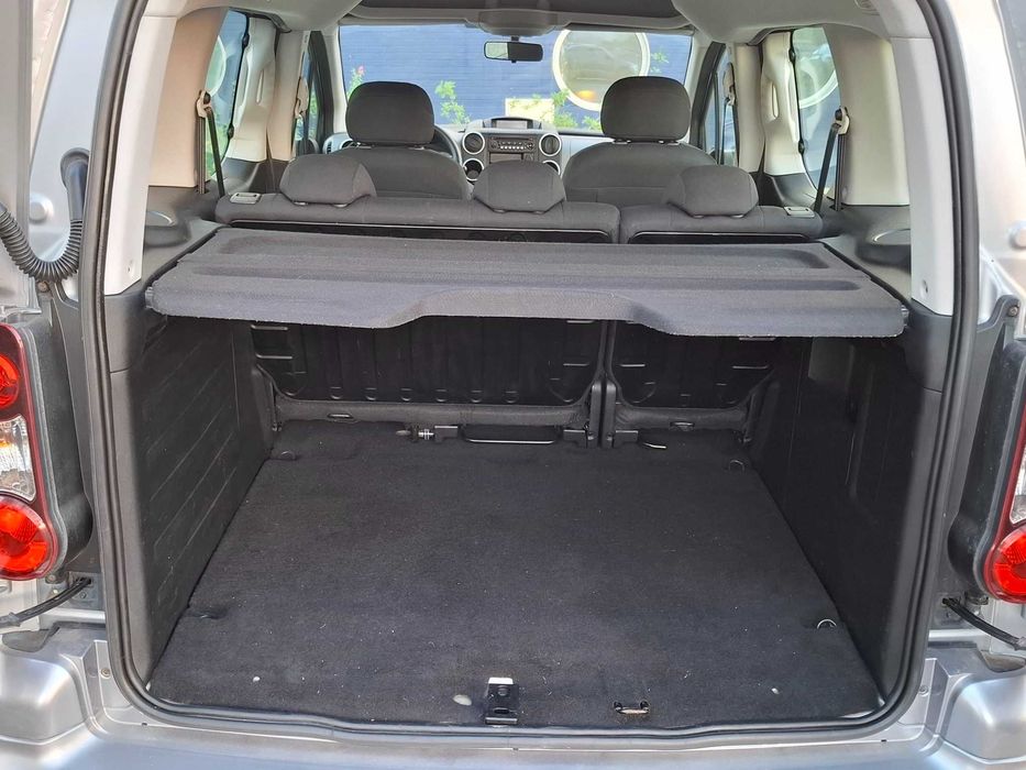 Peugeot Partner 1.6 HDi 100CV 5 Lugares (Aceito Retoma)