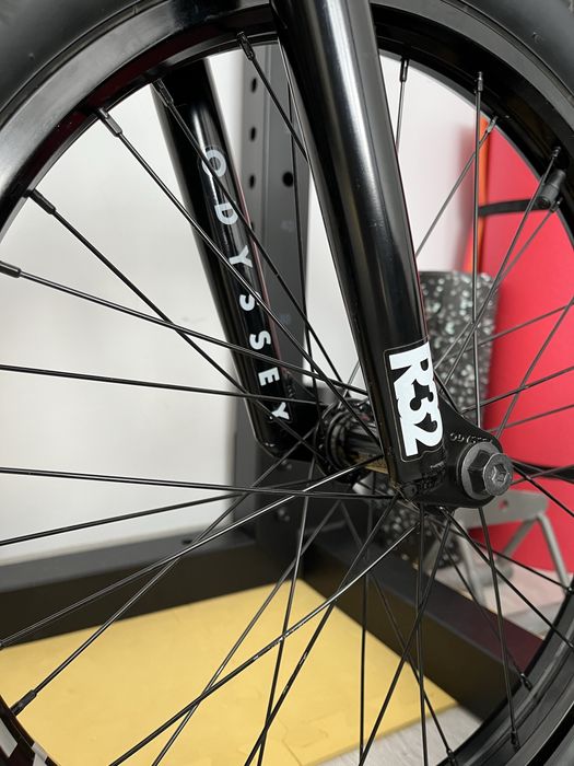 BMX Tall Order Odyssey Eclat Kink Fly