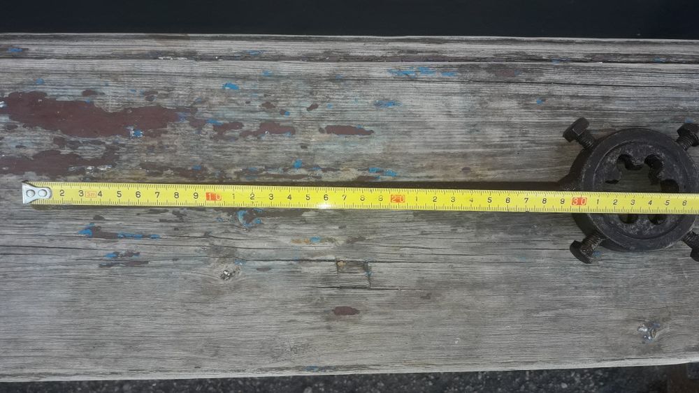 Плашкодержатели разные СССР