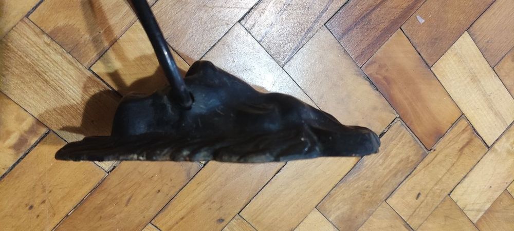 Дверная ручка литье