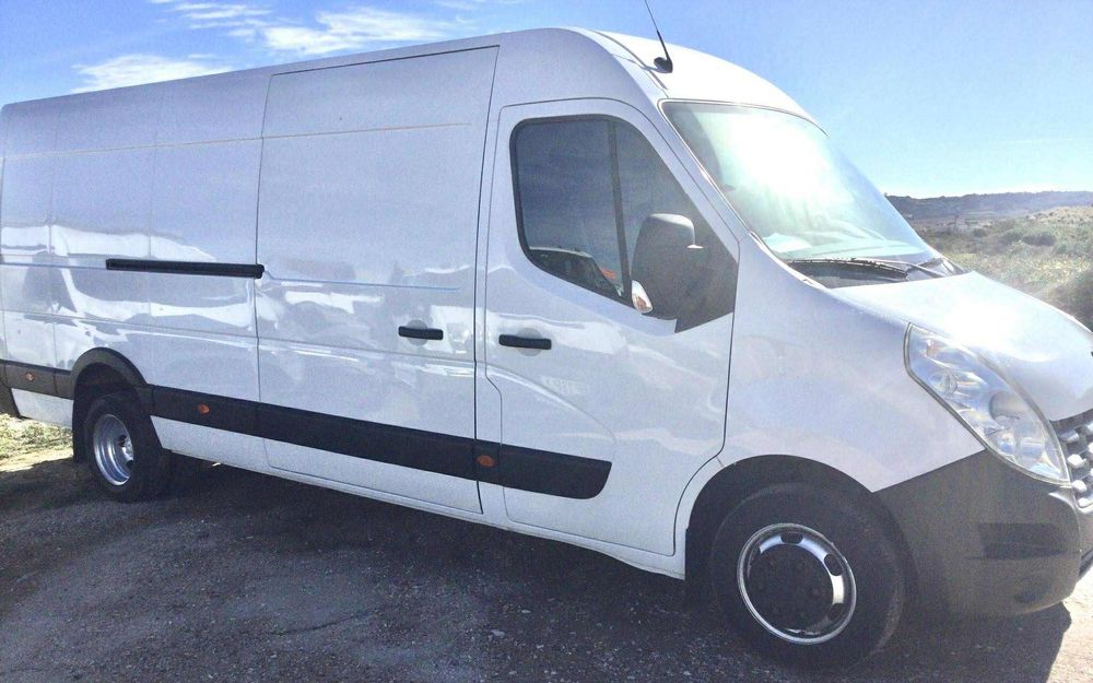 Renault Master L4H2