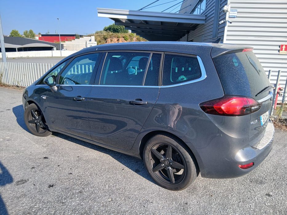 Ople Zafira 1.4 Gasolina ( 7 Lugares )