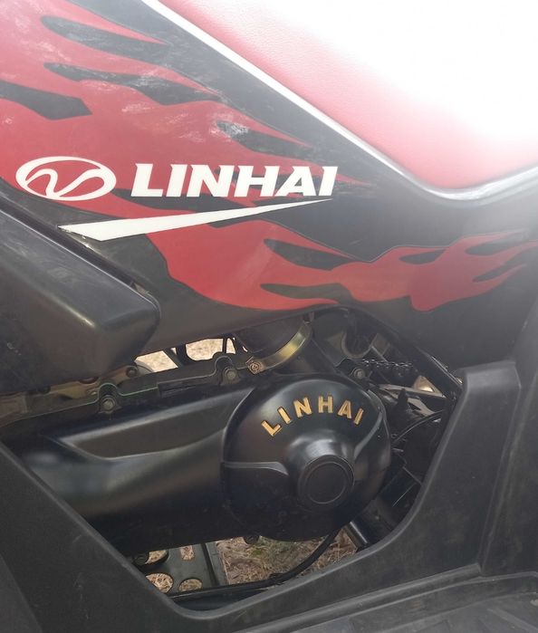 Квадроцикл Linhai Z180
