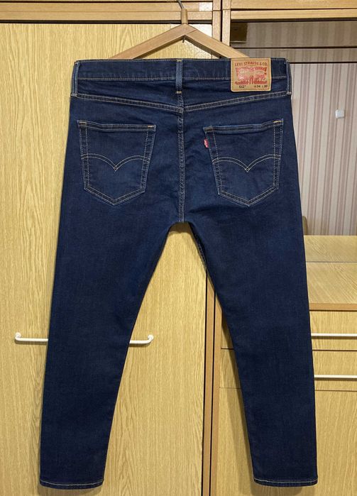 Джинсы Levis 512.Оригинал.